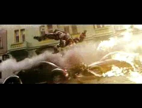 Trailer de G.I. Joe diffusé lors du Superbowl