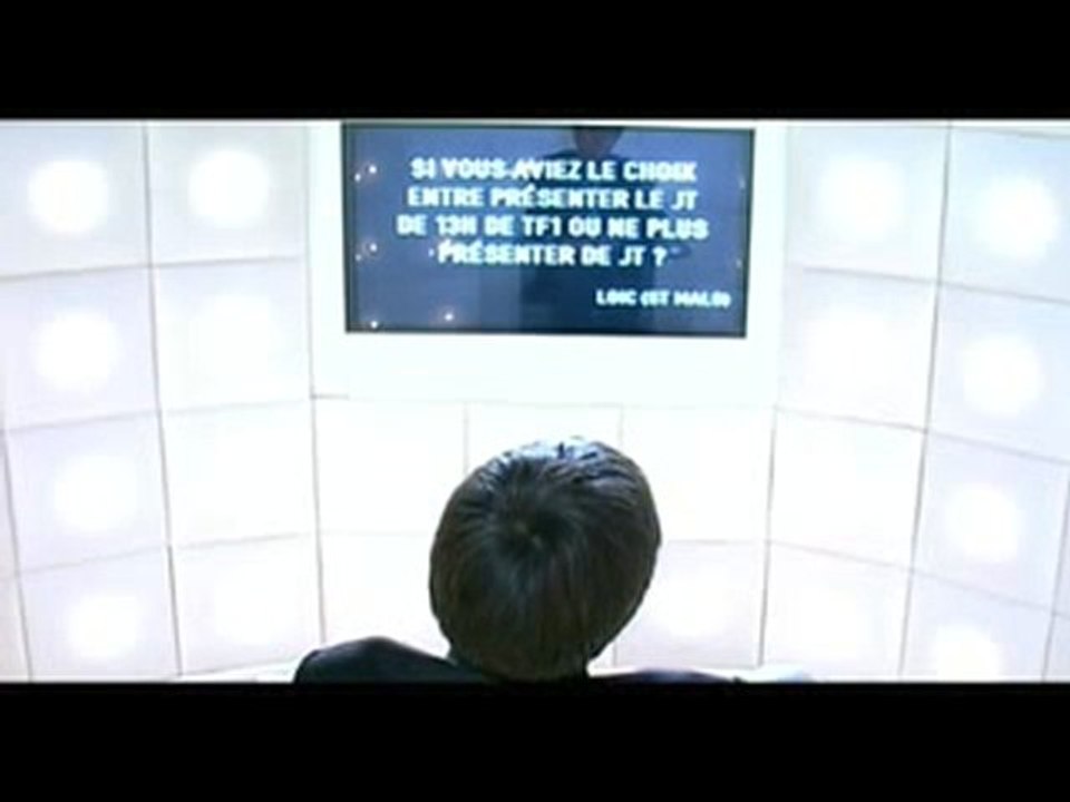 Pujadas tacle Pernaut