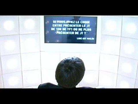 Pujadas tacle Pernaut