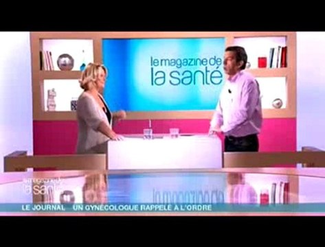 Gynéco de Rachida Dati : le blâme Michel Cymes