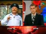 L'émission de satire israelienne à succès
