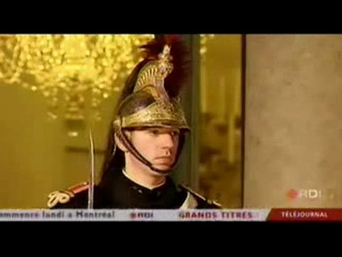 La TV québécoise s'offusque du discours de Sarkozy sur l'u