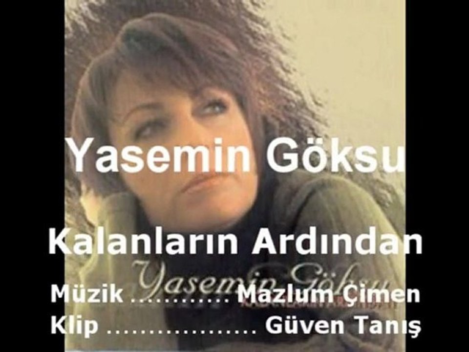 Yasemin Göksu - Kalanların Ardından