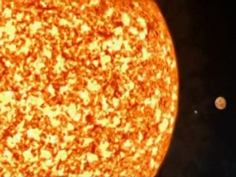 L'univers  Les endroit les plus dangereux 1