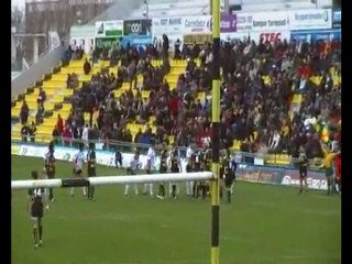 ASR-Oyonnax