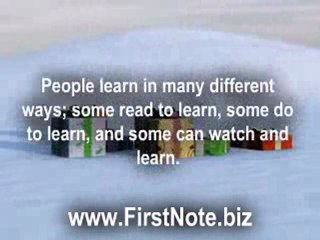 Take Guitar Lessons on DVD