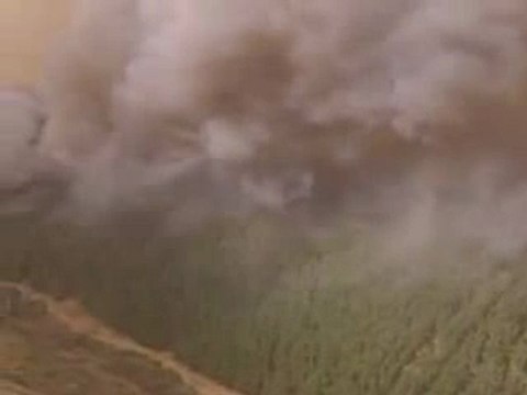 84 morts dans des incendies en Australie : no comment d'un