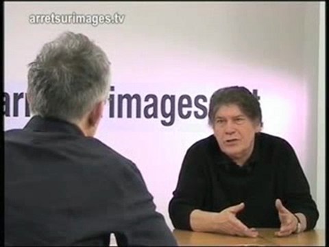 Pierre Péan quitte le plateau d'Arrêt sur image