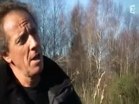 Un extrait d''uranium, le scandale de la France contaminée