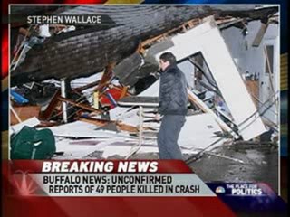 49 morts dans le crash d'un avion près de New York