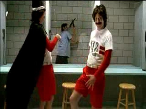 La pub anglaise parodie 'Prison Break'