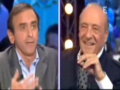 'Je peux pas croire que Nicolas Sarkozy est un adolescent