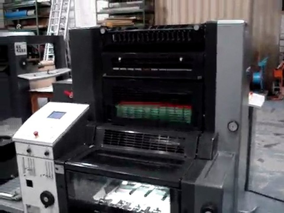 HEIDELBERG SM 52-1 2004