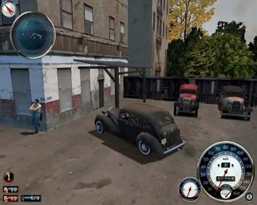 Mafia The City Of Lost Heaven n°16 Partie 1