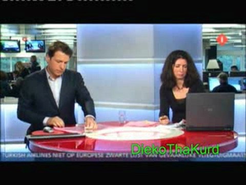 Crash d'un avion turc à Amsterdam