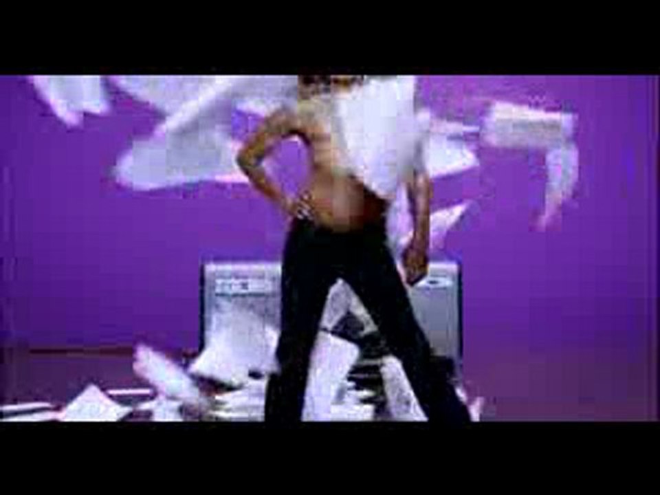 Publicité polémique d'Iggy Pop