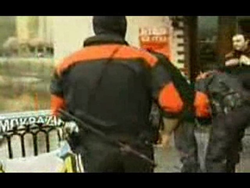 Représailles contre un bar indépendantiste