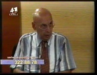 Yılmaz DİKBAŞ - Vatan Topraklarının Satılması 4.Bölüm