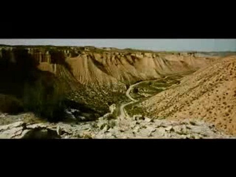 Millénium, la Bande-annonce... en suédois