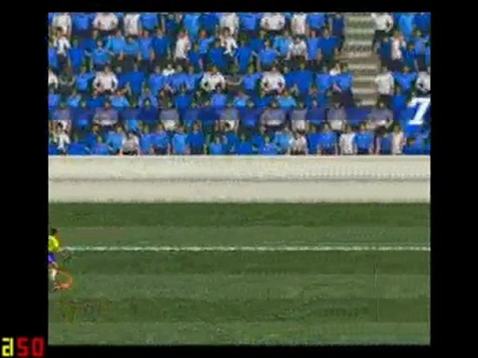 ISS (international superstar soccer) SNES