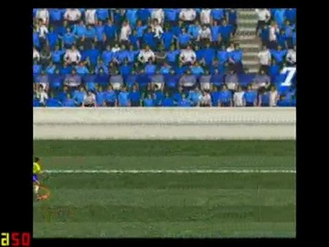 ISS (international superstar soccer) SNES