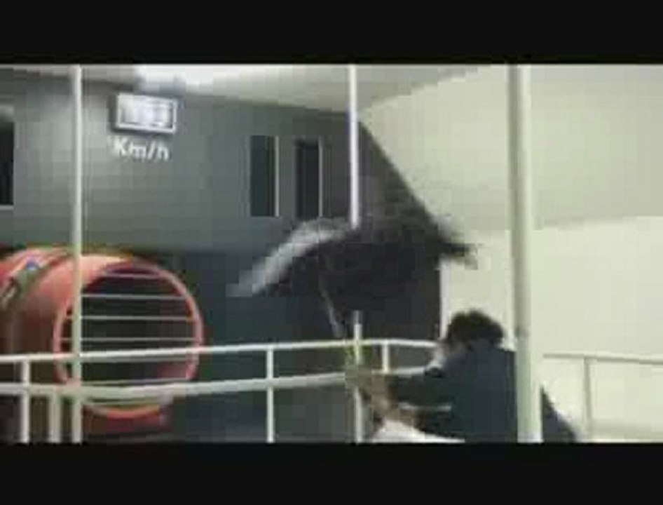 Un parapluie pour les tempêtes