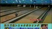 Un Japonais tire un bon coup (Bowling)