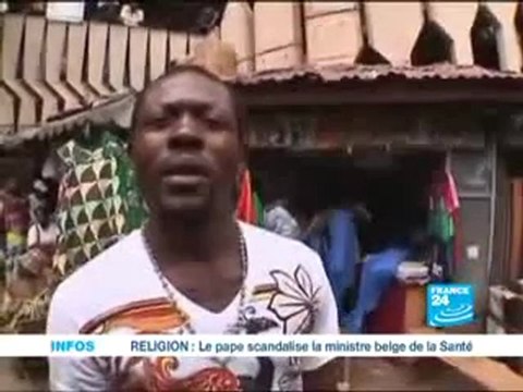 Benoît XVI : Les propos qui suscitent l'indignation (vidéo