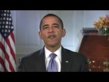 Le message de Barack Obama aux Iraniens