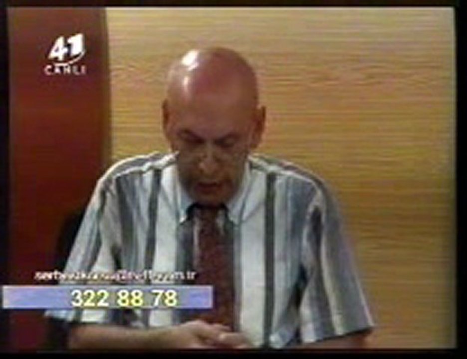 Yılmaz DİKBAŞ - Vatan Topraklarının Satılması 5.Bölüm