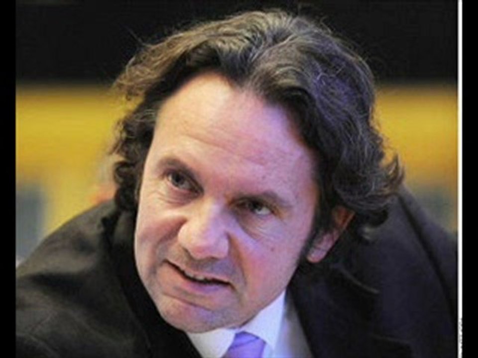 Frédéric Lefebvre (UMP): 'Nous voulons un partage de la ri