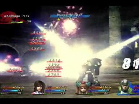 Star Ocean : The Last Hope - PS3 : Intro