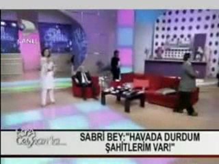 Tentative de vol à la télé turque