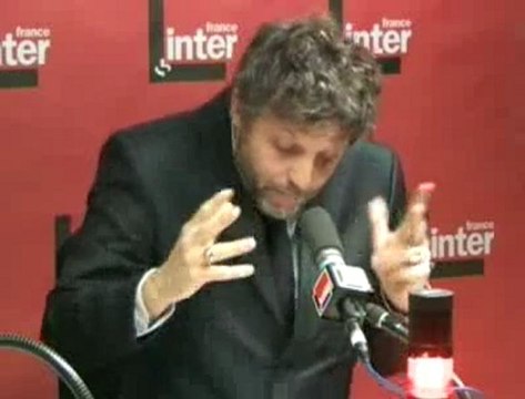 La fausse interview de Sarkozy