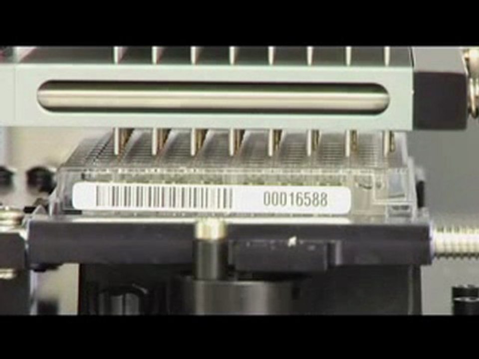 Des résultats scientifiques fournis par un robot