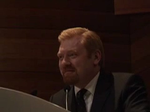 R.J. Ellory: 'Je suis anglais... je suis désolé'