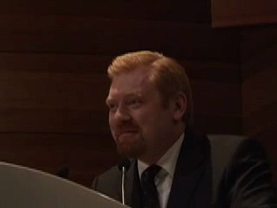 R.J. Ellory: 'Je suis anglais... je suis désolé'