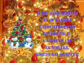 Честита Коледа 2010