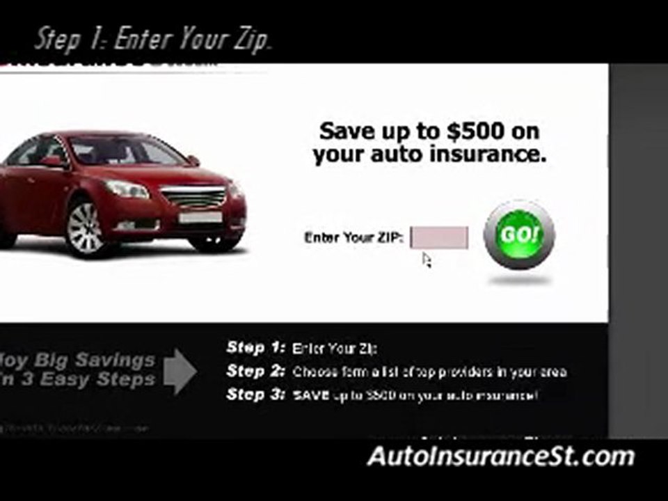 Car Insurance Quotes - Save up to $500