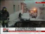 Vidéo du séisme de L'Aquila (Italie)