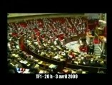 Hadopi : l'hémicycle plein pour TF1