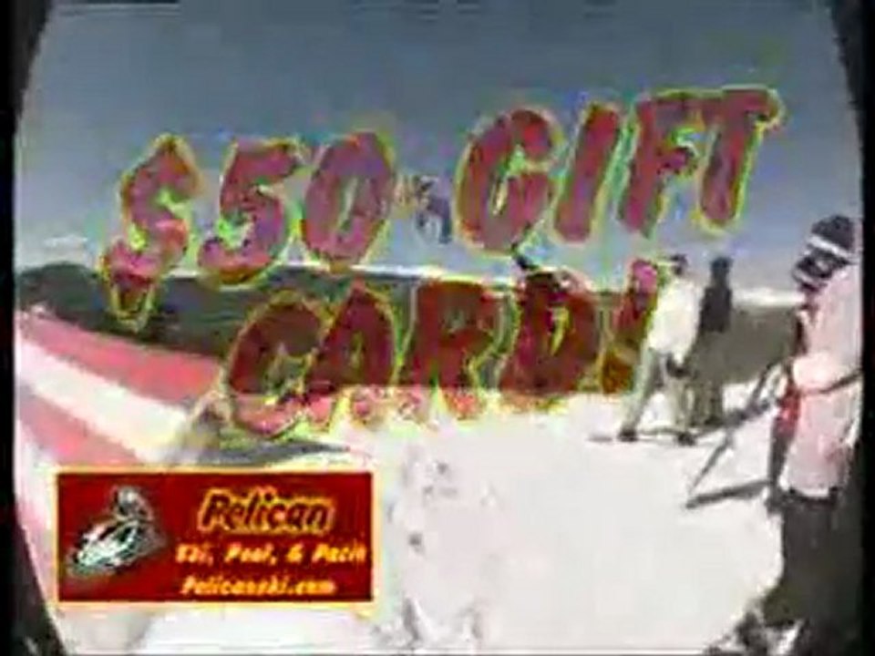 Pelican Ski Shops | Pelican Snowboard Commercial