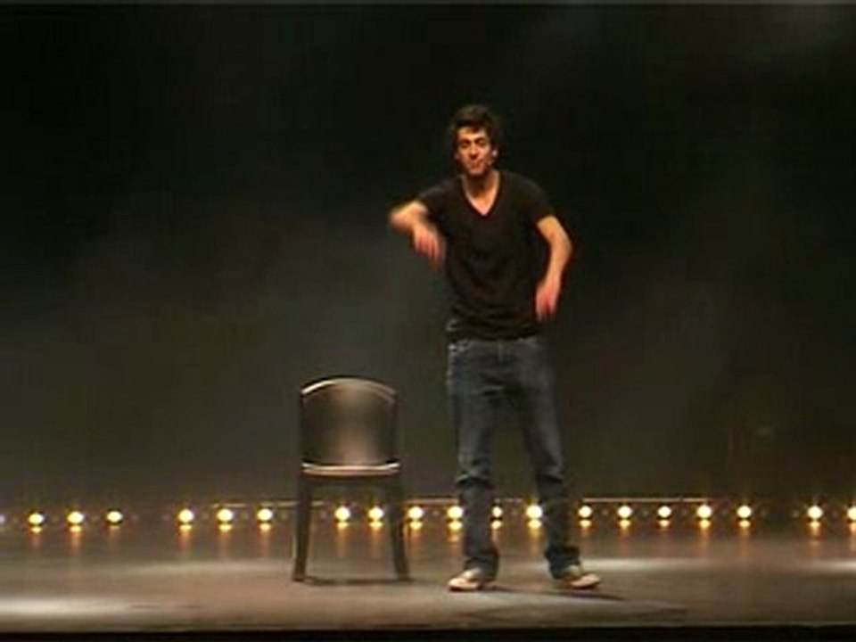 Max Boublil se paye 'Plus belle la vie'