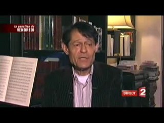 L' exaspération de Marie Drucker