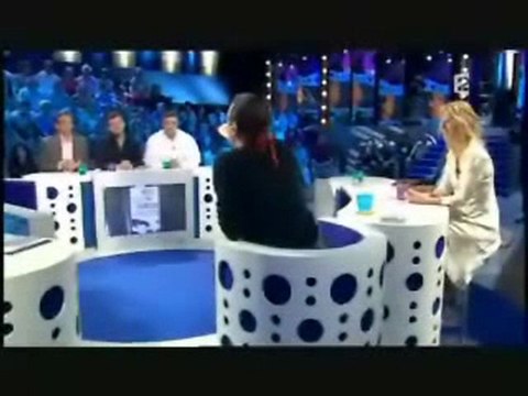 Clash entre Eric Naulleau et Francis Lalanne