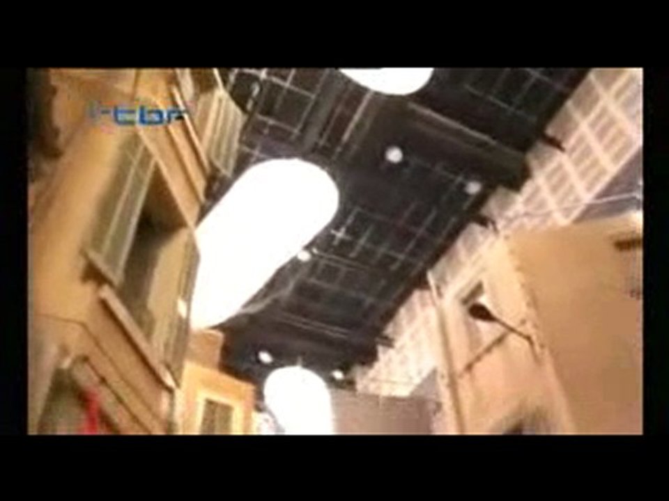 Justine Hénin dans Plus Belle La Vie