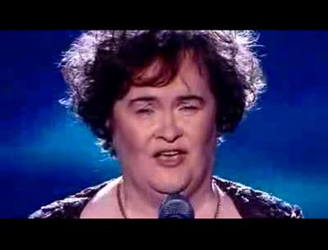 Susan Boyle accède à lafinale de 'Britain's got talent' av