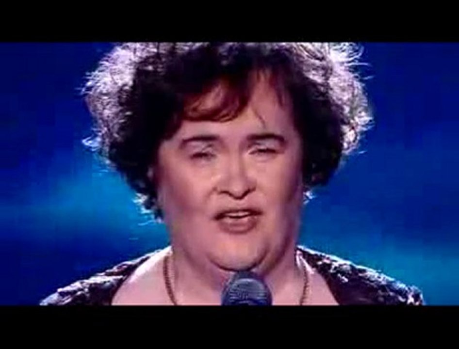 Susan Boyle accède à lafinale de 'Britain's got talent' av