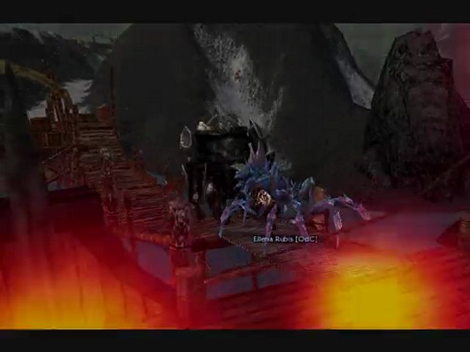 guild wars: hivernel 2009