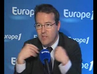 Interview de Martin Hirsch sur Europe 1